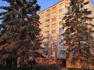 Pronájem bytu 1+1, Chomutov, Růžová, 36 m2