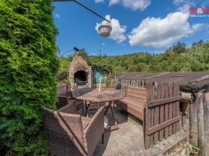 Prodej chaty, Vsetín - Rokytnice, Potůčky, 40 m2