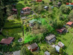 Prodej chaty, Vsetín - Rokytnice, Potůčky, 40 m2