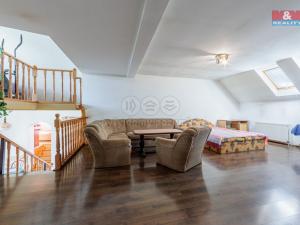 Prodej rodinného domu, Krásné Údolí, 125 m2