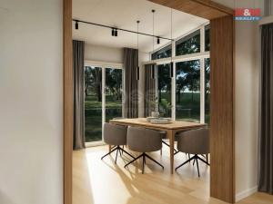Prodej domu na klíč, Ústí nad Orlicí, 116 m2
