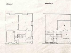 Prodej rodinného domu, Hořice, Haklova, 93 m2