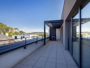 Pronájem bytu 3+kk, Praha - Vinohrady, Perucká, 120 m2