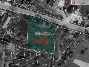 Prodej pozemku pro bydlení, Polepy - Encovany, 1187 m2