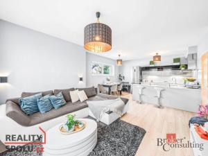 Prodej bytu 3+kk, Plzeň - Černice, V Bezinkách, 91 m2
