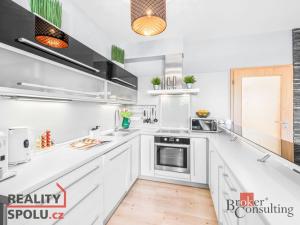 Prodej bytu 3+kk, Plzeň - Černice, V Bezinkách, 91 m2