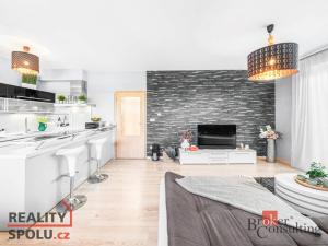 Prodej bytu 3+kk, Plzeň - Černice, V Bezinkách, 91 m2