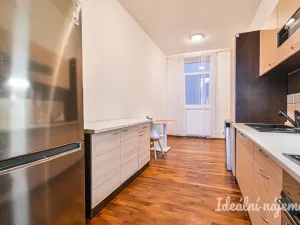 Pronájem bytu 1+1, Brno, Francouzská, 48 m2