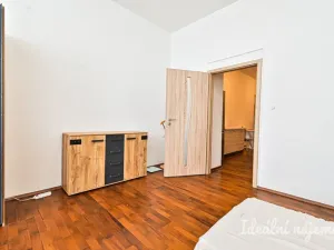 Pronájem bytu 1+1, Brno, Francouzská, 48 m2