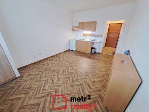 Pronájem bytu 1+kk, Olomouc - Povel, Heyrovského, 26 m2