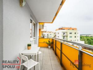 Prodej bytu 2+kk, Brno - Žebětín, Chvalovka, 48 m2