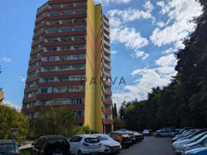 Pronájem bytu 1+1, Plzeň - Doudlevce, Heyrovského, 36 m2