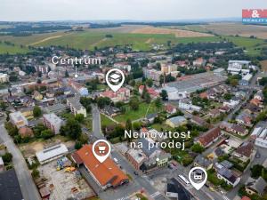Prodej obchodního prostoru, Vítkov, Opavská, 460 m2