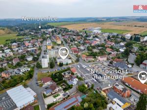 Prodej obchodního prostoru, Vítkov, Opavská, 460 m2