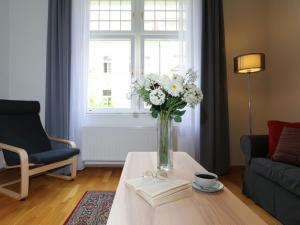 Pronájem bytu 2+kk, Praha - Vinohrady, Na Kozačce, 48 m2