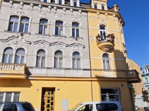Pronájem bytu 2+1, Karlovy Vary - Rybáře, Celní, 90 m2