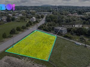 Prodej pozemku pro bydlení, Chotěbuz, 1453 m2