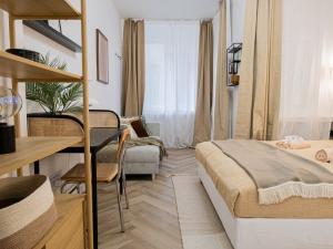 Prodej bytu 3+kk, Praha - Nové Město, Ostrovní, 76 m2