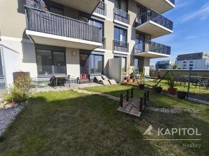 Pronájem bytu 2+kk, Praha - Stodůlky, Svitákova, 50 m2