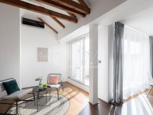 Pronájem bytu 4+kk, Praha - Vršovice, Bělocerkevská, 146 m2