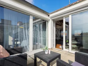 Pronájem bytu 4+kk, Praha - Vršovice, Bělocerkevská, 146 m2