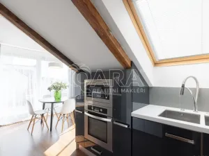 Pronájem bytu 4+kk, Praha - Vršovice, Bělocerkevská, 146 m2