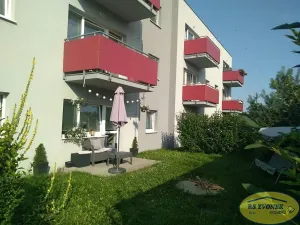 Pronájem bytu 2+kk, Velká Bystřice, Nádražní I, 59 m2