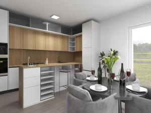 Prodej pozemku, Plzeň - Dolní Vlkýš, Na Lučním vrchu, 544 m2