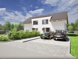 Prodej pozemku, Plzeň - Dolní Vlkýš, Na Lučním vrchu, 544 m2