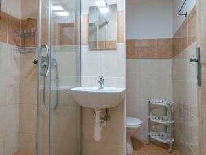Pronájem bytu 1+1, Hodonín, Lesní, 32 m2