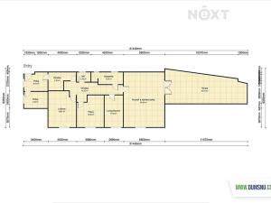 Prodej rodinného domu, Zábřeh, Havlíčkova, 650 m2