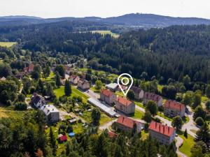 Prodej bytu 1+1, Pohorská Ves, 41 m2