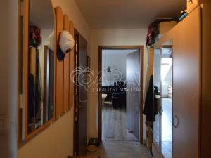Pronájem bytu 3+1, Praha - Nusle, Čestmírova, 80 m2