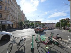 Pronájem bytu 3+1, Praha - Nusle, Čestmírova, 80 m2