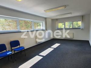 Pronájem kanceláře, Zlín, 90 m2