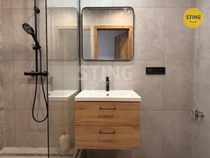 Prodej bytu 1+kk, Krnov, SPC E, 40 m2