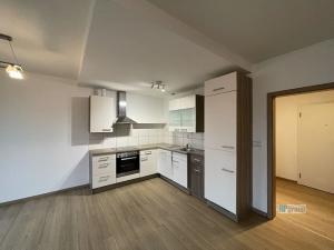 Pronájem bytu 1+kk, Zbuzany, Na Návsi, 42 m2