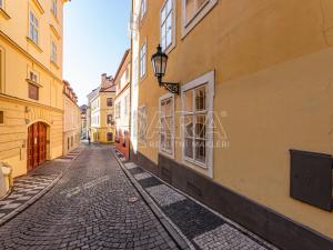Pronájem kanceláře, Praha - Malá Strana, Jánský vršek, 28 m2