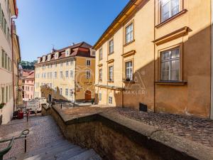 Pronájem kanceláře, Praha - Malá Strana, Jánský vršek, 28 m2
