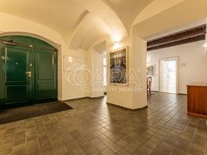 Pronájem kanceláře, Praha - Malá Strana, Jánský vršek, 28 m2