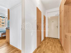 Pronájem bytu 2+1, Praha - Vršovice, Kavkazská, 53 m2