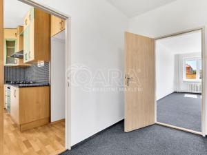 Pronájem bytu 2+1, Praha - Vršovice, Kavkazská, 53 m2
