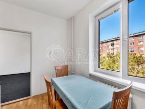 Pronájem bytu 2+1, Praha - Vršovice, Kavkazská, 53 m2