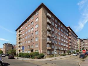 Pronájem bytu 2+1, Praha - Vršovice, Kavkazská, 53 m2