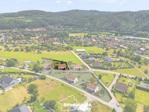 Prodej pozemku pro bydlení, Sázava, Slunečná, 921 m2