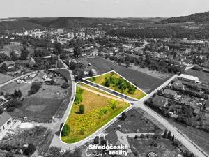 Prodej pozemku pro bydlení, Sázava, Slunečná, 921 m2