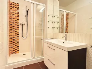 Prodej bytu 1+kk, Praha - Vršovice, Krymská, 33 m2