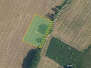 Prodej pole, Železný Brod, 2021 m2