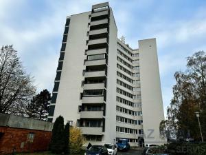 Prodej bytu 1+kk, Liberec - Liberec XV-Starý Harcov, Aloisina výšina, 27 m2