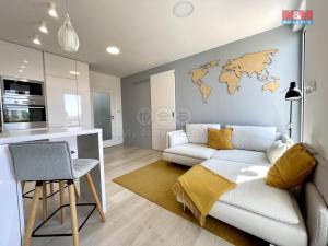 Pronájem bytu 2+kk, Brno, Bylinková, 42 m2